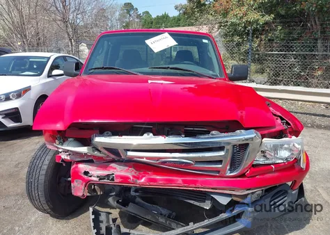 2009 Ford Ranger Sport/Xl/Xlt z USA, uszkodzony, nr VIN 1FTYR10DX9PA67405